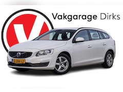 Volvo V60 - 1.5 T3 152 PK Aut-6 ✅ Stuurverwarming ✅ Trekhaak ✅ Camera