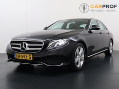 Mercedes-Benz E-klasse - 350 d Ambition Avantgarde Trekhaak Sfeerverlichting Stoelverwarming NL Auto NAP