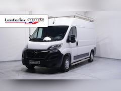 Opel Movano - 2.2D 140 pk L2H2 Edition Airco, NAP, Imperiaal met Trap, Trekhaak 2.500 kg met Opstap, Nav