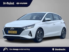 Hyundai i20 - 1.2 84PK Comfort Smart | Dealer onderhouden | Geïntegreerde navigatiesysteem | Apple Carpl