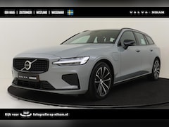 Volvo V60 - T6 PLUG-IN HYBRID AWD PLUS DARK -HARMAN/KARDON|360°CAM|BLIS|TREKHAAK|POWER-SEATS