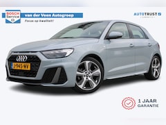 Audi A1 Sportback - 30 TFSI Pro Line S | Incl. 12 maanden garantie | Cruise control | Apple Carplay | Virtueel