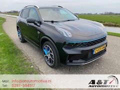 Lynk & Co 01 - 1.5 2022/hybride/PHEV/42.000km/