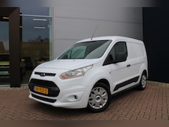 Ford Transit Connect - 1.6 TDCI L1 Trend 3-zits Airco Trekhaak Betimmering Nieuwstaat