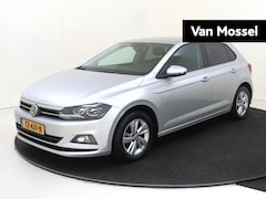 Volkswagen Polo - 1.0 TSI Comfortline | Navi / PDC Achter / Airco / LM Velgen