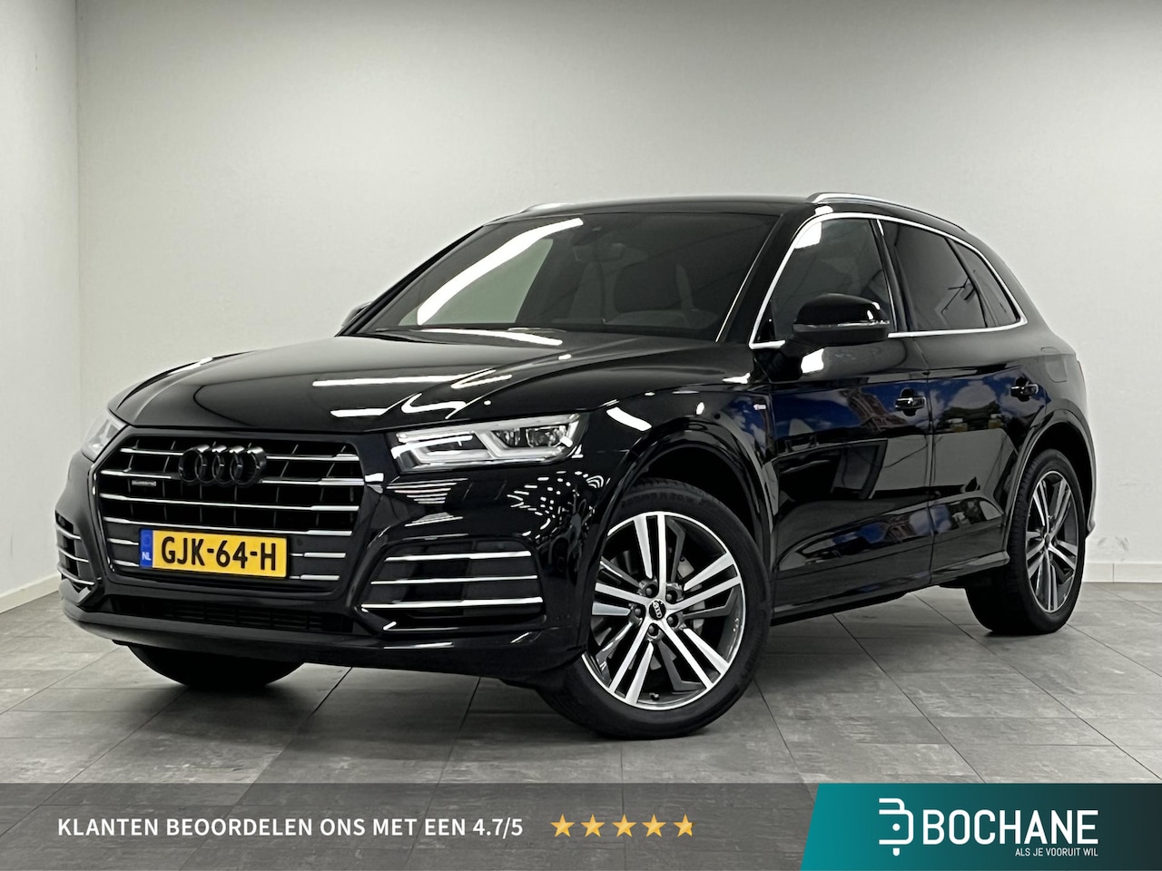 Audi Q5 - 55 TFSI e quattro Competition | Virtual | Camera | Parkeersensoren V+A | - AutoWereld.nl