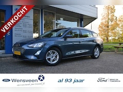 Ford Focus Wagon - 1.0T 100pk ECOBOOST Trend Business Edition | trekhaak