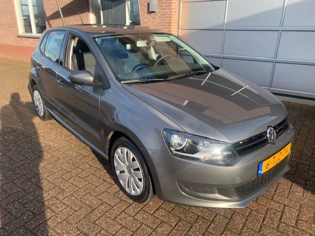 Volkswagen Polo - 1.2 TSI BlueMotion Edition Cruise-controle - AutoWereld.nl