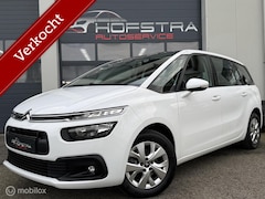 Citroën Grand C4 Picasso - 1.2 PureTech 7 pers. Camera Trekhk Massage-Stoelen