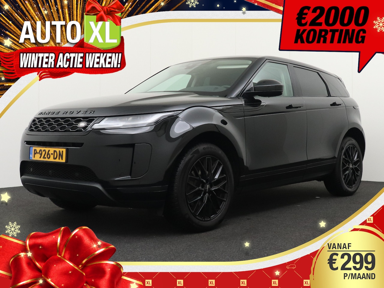 Land Rover Range Rover Evoque - 2.0 D150 Carplay Cruise Camera - AutoWereld.nl