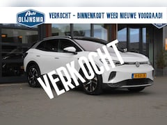 Volkswagen ID.4 - Pro 77 kWh|360 cam|Stoelverwarming|