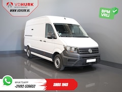 Volkswagen Crafter - 35 2.0 TDI 140 pk L3H3 270Gr. Deuren/ Carplay/ Climate/ Camera/ Cruise