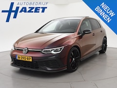 Volkswagen Golf - 8 2.0 TSI GTI CLUBSPORT 300 PK MILLTEK | PANORAMA | HARMAN/KARDON | SFEERVERL. | CAMERA