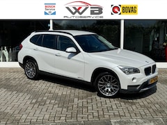 BMW X1 - SDrive16d Executive I Navigatie I M-Sport I Xenon I Leder