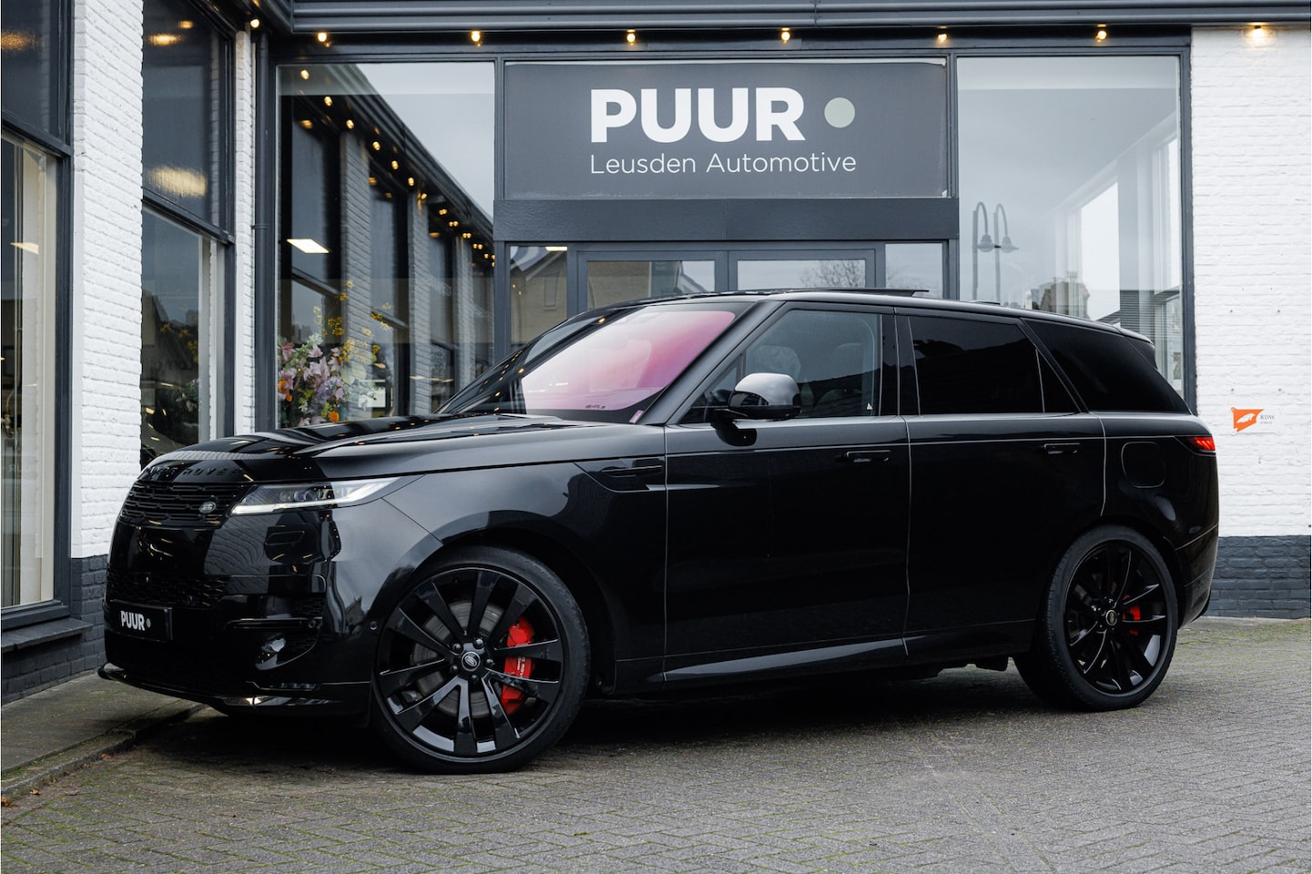 Land Rover Range Rover Sport - P440e Dynamic HSE Pano - Meridian - Orig. NL - AutoWereld.nl