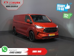 Ford Transit Custom - 2.0 TDCI 150 pk L2 Limited BPM VRIJ Garantie tot 1-28'/ Adapt. Cruise/ LED/ Stoelverw./ St