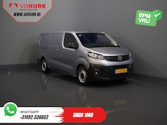 Fiat Scudo - 2.0 MJ 145 pk L3 BPM VRIJ Adapt.Cruise/ Climate/ Keyless/ Carplay/ Camera/ PDC