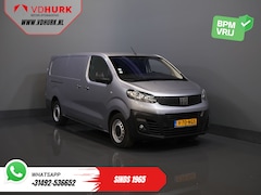 Fiat Scudo - 2.0 MJ 145 pk L3 BPM VRIJ (DEMO) Adapt.Cruise/ Climate/ Keyless/ Carplay/ Camera/ PDC