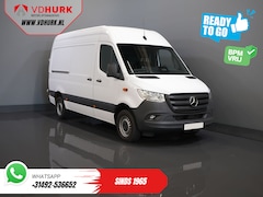 Mercedes-Benz Sprinter - 317 CDI Aut. L2H2 BPM VRIJ Gev.Stoel/ 270 Gr.Deuren/ Stoelverw./ Navi/ Camera/ Cruise/ Air