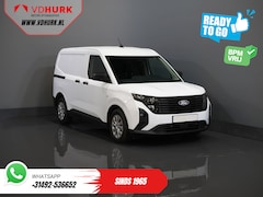 Ford Transit Courier - 1.0 Trend 100 pk BENZINE BPM VRIJ Garantie 05-2029/ Carplay/ Virtual Cockpit/ Airco/ Cruis