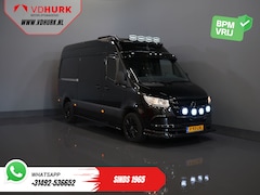 Mercedes-Benz Sprinter - 317 CDI Aut. L2H2 3.5t Trekverm./ Gev.Stoel/ Standkachel/ Carplay/ Camera/ Navi/ Cruise/ D
