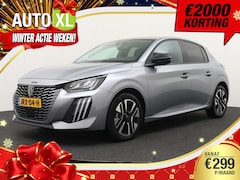 Peugeot 208 - 1.2 PureTech Allure Carplay Navi Cruise LED