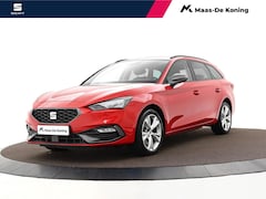 SEAT Leon Sportstourer - 1.4 TSI 204pk DSG eHybrid PHEV FR · Apple/Android Car Play · P-Sensoren · Navigatie · Crui