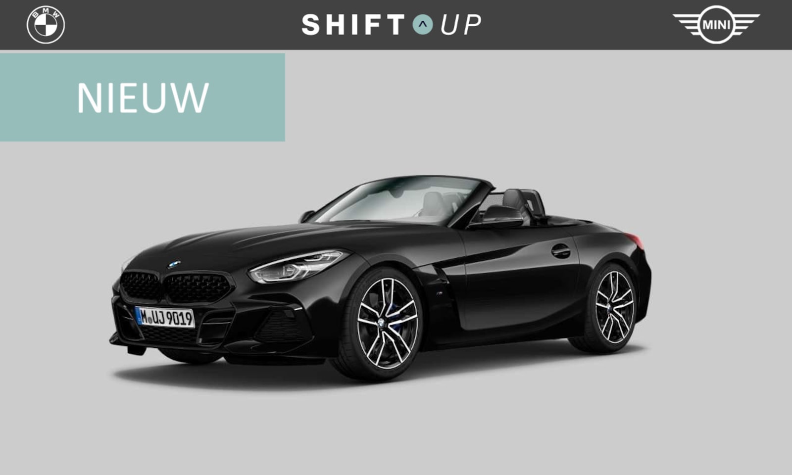 BMW Z4 Roadster - sDrive30i M-Sport | Comfort Access | Hifi - AutoWereld.nl