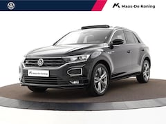 Volkswagen T-Roc - 1.5TSI/150PK DSG R-line · Panoramadak · Camera · Navigatie · Apple/Android Car Play · Gara