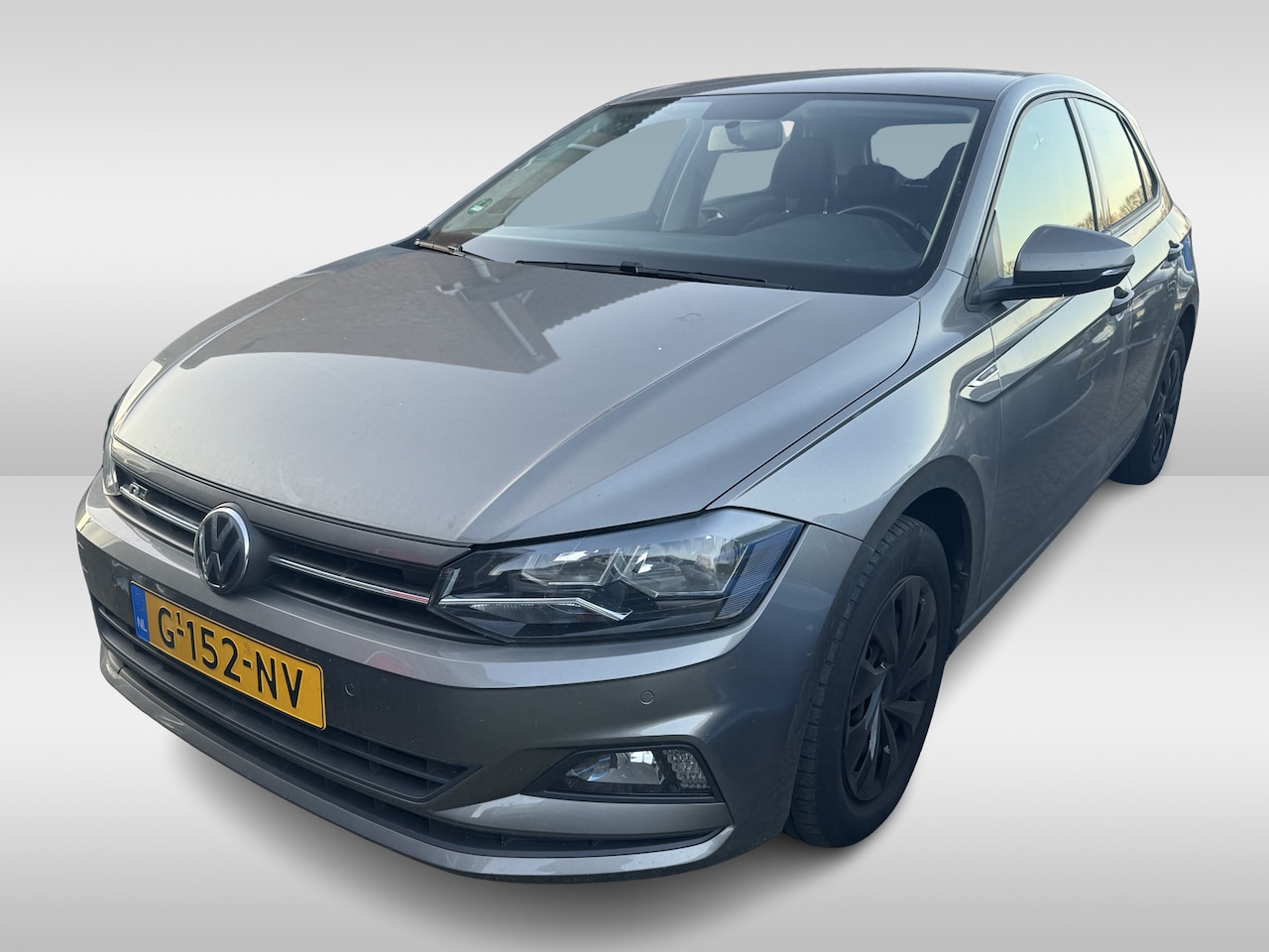 Volkswagen Polo - 1.0 TSI Comfortline / CarPlay / Navigatie / Parkeerhulp V+A / DAB / ACC - AutoWereld.nl