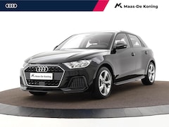 Audi A1 Sportback - 25 TFSI 95pk Advanced edition · Apple/Android Car Play · Cruise Control · Clima · P-Sensor