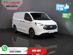 Ford Transit Custom - E-Transit 320 Trend 65 kWh 330 km WLTP LED/ Snellader/ 2.3t Trekverm./ Stuurverw./ Stoelve