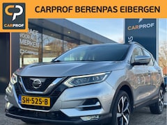 Nissan Qashqai - 1.2 Tekna + Automaat '' 360 Camera - Trekhaak - Pano ''
