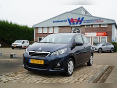 Peugeot 108 - ACTIVE 1.0-68PK 5-DEURS - AIRCO -incl. 6 maanden garantie en rijklaar