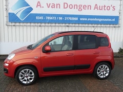 Fiat Panda - 0.9 TWINAIR LOUNGE, Airco, Bltooth, Trhaak, Incl NWE APK