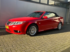 Saab 9-3 - 2.0 Ltr automaat in Rood incl btw