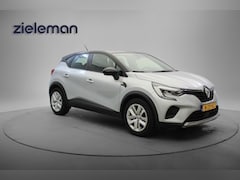 Renault Captur - 1.0 TCe Zen - Carplay, Navi, Cruise, Camera