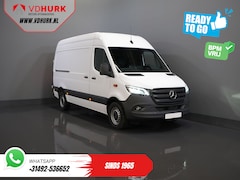 Mercedes-Benz Sprinter - 317 Aut. L2H2 BPM VRIJ LED/ 270 Gr.Deuren/ Gev.Stoel/ Stoelverw./ Navi/ Camera/ PDC/ Betim