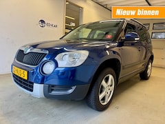 Skoda Yeti - 1.4 TSI Ambition CLIMA NAVI LMV NAP MEENEEM PRIJS APK 11-2026