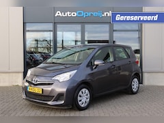Toyota Verso S - Verso-s 1.3 VVT-i AUTOMAAT Comfort Plus Airco, Trekhaak, Dealer onderhouden