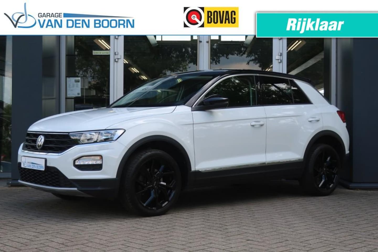 Volkswagen T-Roc - 1.5 TSI 1.5 TSI 150PK, Apple Carplay/ Android Auto, PDC Rondom, etc. - AutoWereld.nl