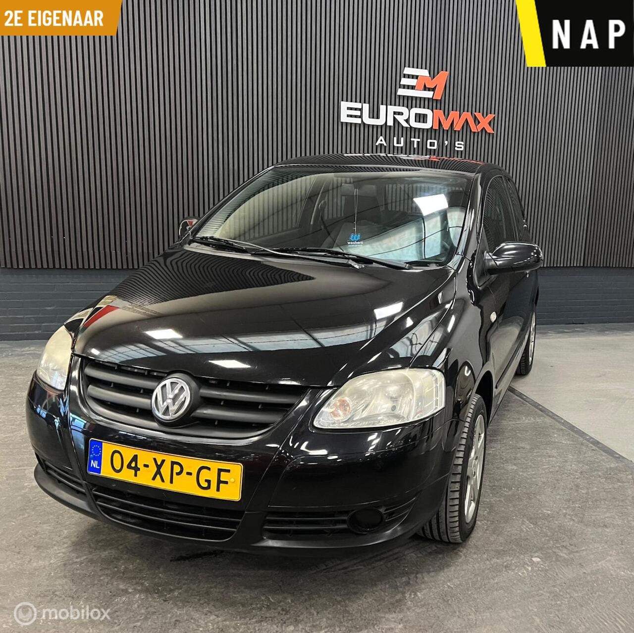 Volkswagen Fox - 1.4 Airco | NAP | 2e eigenaar - AutoWereld.nl