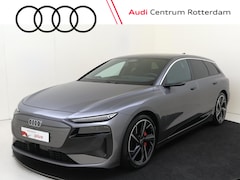 Audi A6 Avant e-tron - edition performance 100 kWh | Panoramadak | Trekhaak | Bang & Olufsen | 360 camera | Head