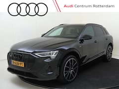 Audi e-tron - 55 quattro S edition 95 kWh | SOH 100% | Luchtvering | Achteruitrijcamera | Adaptieve crui