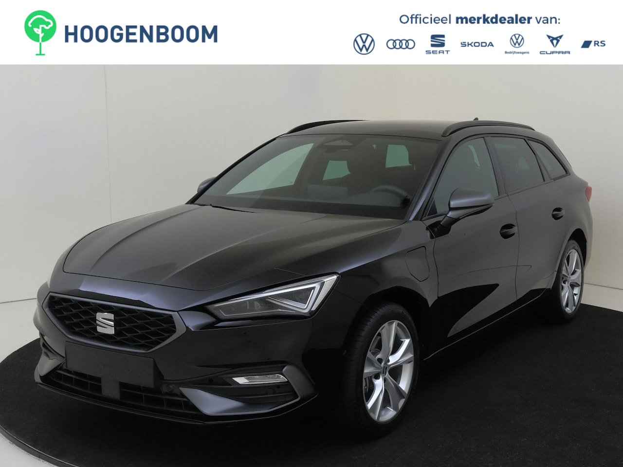 SEAT Leon Sportstourer - 1.5 TSI e-Hybrid FR Business 1.5 TSI e-Hybrid FR Business - AutoWereld.nl