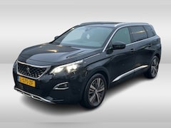 Peugeot 5008 - 1.6 e-THP GT-Line 7p. / Camera / Half leder / 18'' / Virtual Cockpit / Dodehoek / LED Kopl