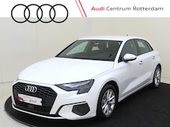 Audi A3 Sportback - 30 TFSI Attitude | CarPlay | Draadloze telefoonlader | Cruise control | Virtual cockpit |
