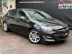 Opel Astra - 1.4 Turbo Sport, Leer/Cruise/Stoelverwarming/Trekhaak