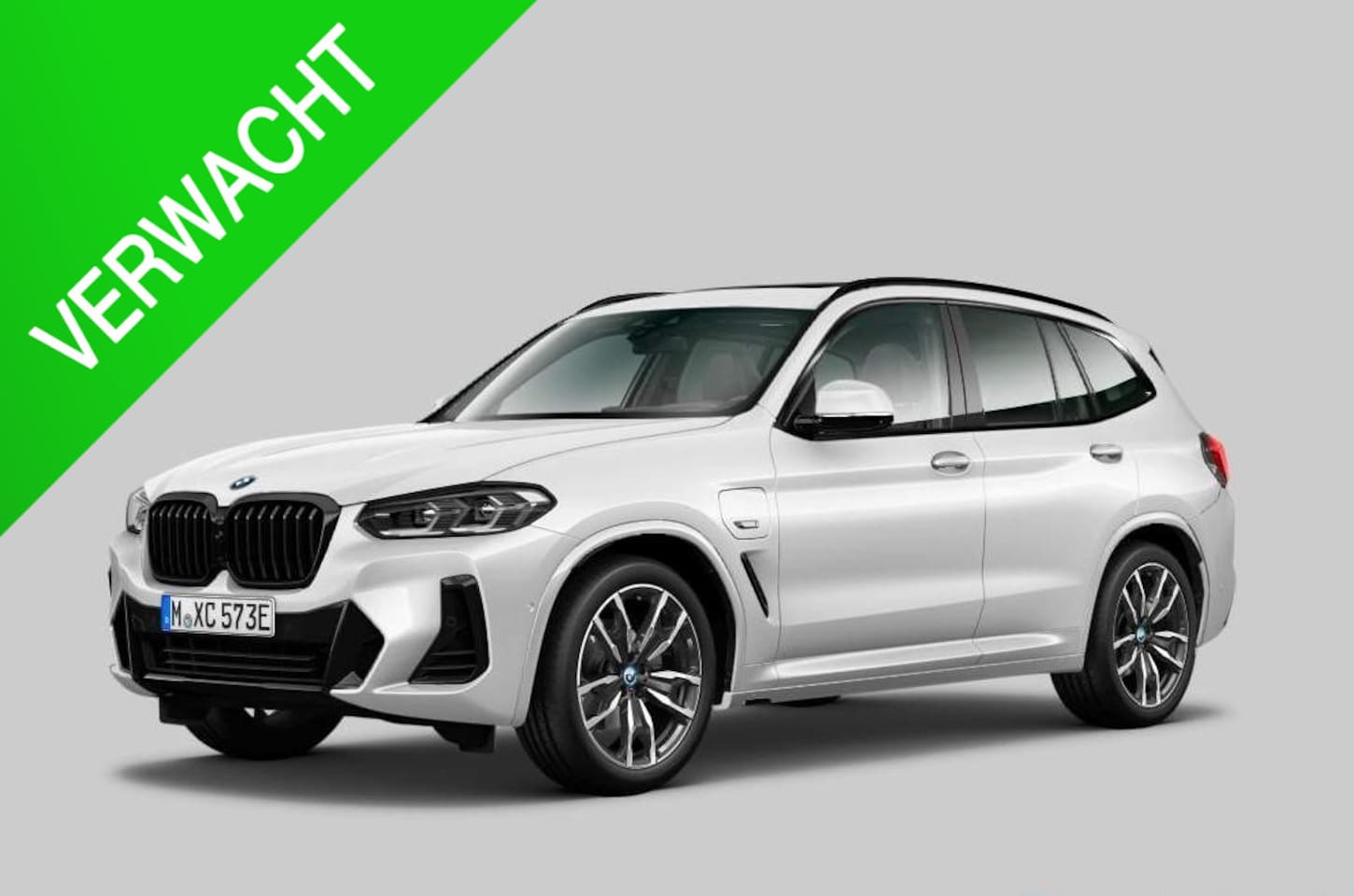 BMW X3 - xDrive30e Business Edition Plus M-sport, BTW, Pano-dak, 20inch, head-up, 360 camera - AutoWereld.nl