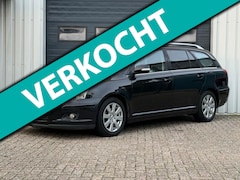 Toyota Avensis Wagon - 1.8 VVTi Luna Business 2e EIG/NAVI/PDC